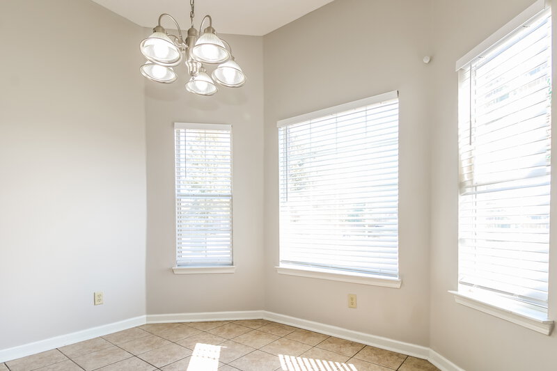 2,490/Mo, 7687 Cassidy Dr Walls, MS 38680 Dining Room View