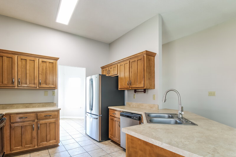2,490/Mo, 7687 Cassidy Dr Walls, MS 38680 Kitchen View