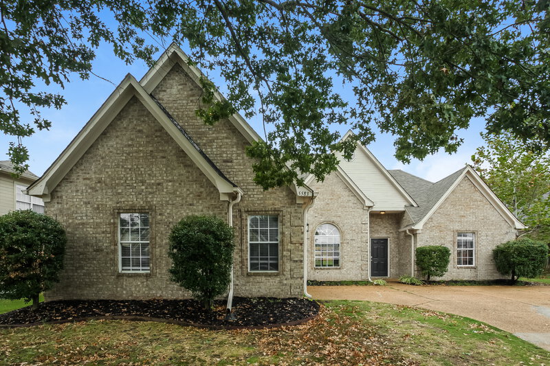 2,425/Mo, 5583 Sugarberry Ln Southaven, MS 38672 External View