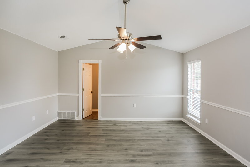 1,750/Mo, 7840 Mary Payton Dr Southaven, MS 38671 Main Bedroom View