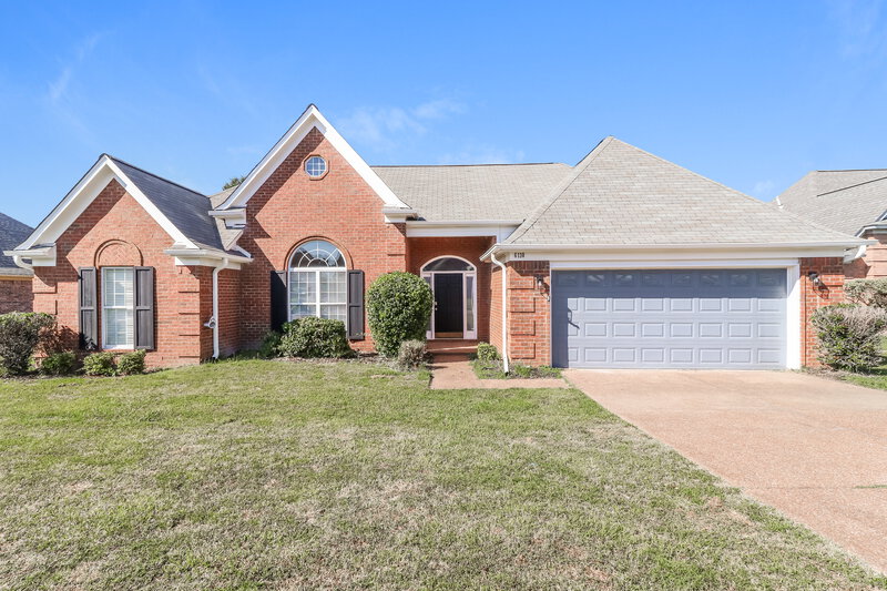 2,105/Mo, 6138 English Ivy N Olive Branch, MS 38654 External View