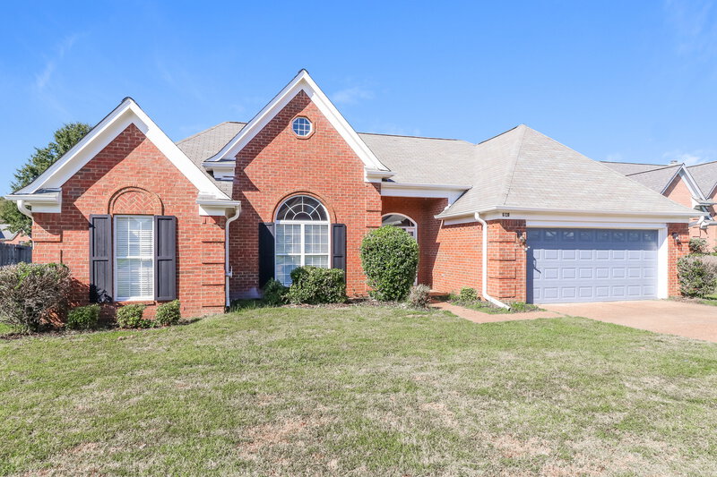 2,105/Mo, 6138 English Ivy N Olive Branch, MS 38654 Front View