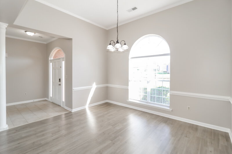 2,105/Mo, 6138 English Ivy N Olive Branch, MS 38654 Dining Room View