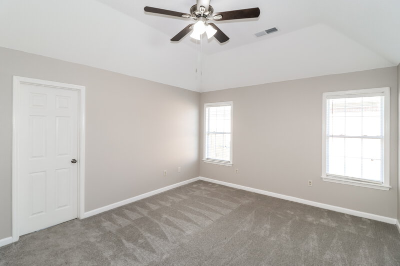 2,105/Mo, 6138 English Ivy N Olive Branch, MS 38654 Main Bedroom View