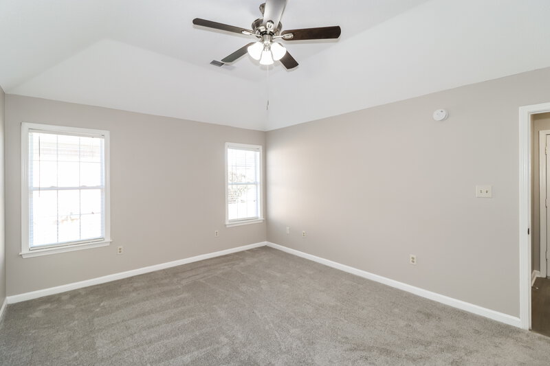 2,105/Mo, 6138 English Ivy N Olive Branch, MS 38654 Main Bedroom View 2
