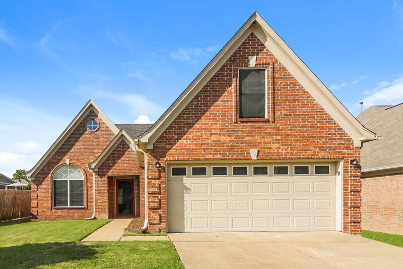 2,510/Mo, 9812 Southern Oak Way Olive Branch, MS 38654 External View