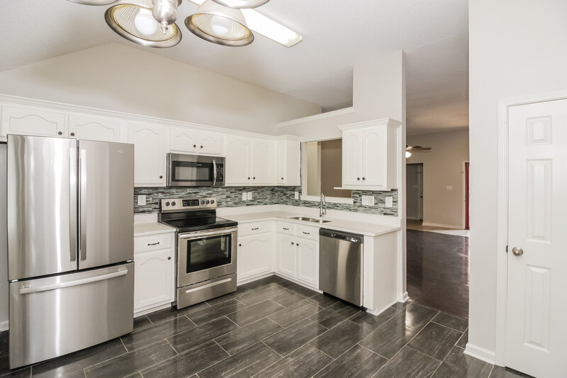 2,510/Mo, 9812 Southern Oak Way Olive Branch, MS 38654 Kitchen View