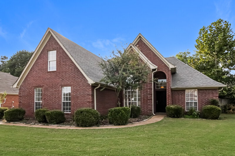 2,930/Mo, 4845 Shadow Pine Cv Bartlett, TN 38002 External View