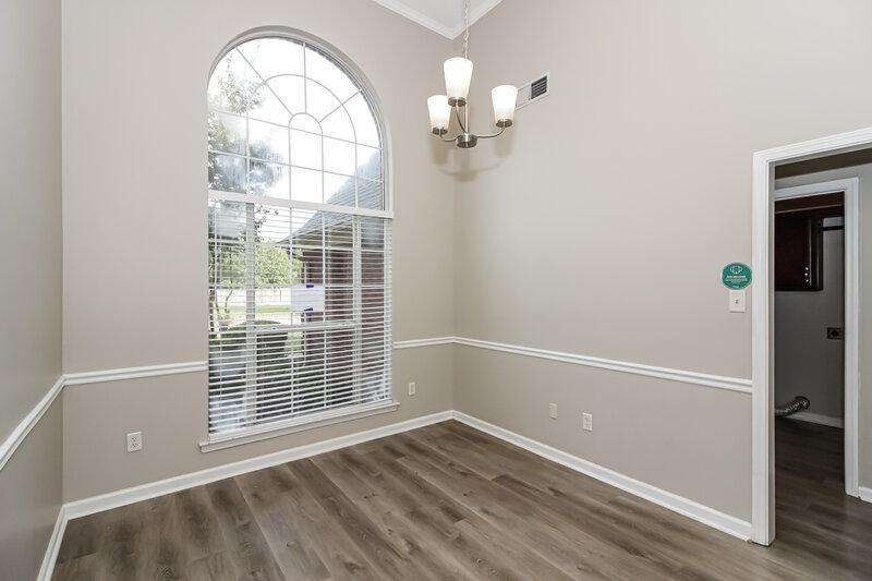 2,930/Mo, 4845 Shadow Pine Cv Bartlett, TN 38002 Dining Room View