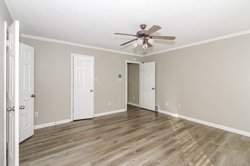 2,930/Mo, 4845 Shadow Pine Cv Bartlett, TN 38002 Main Bedroom View 2