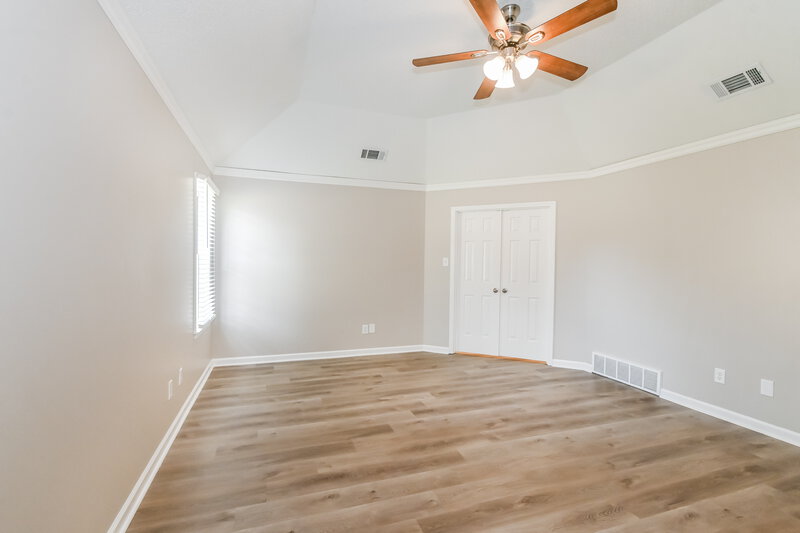2,020/Mo, 4955 Ultima Cv Memphis, TN 38125 Main Bedroom View 2
