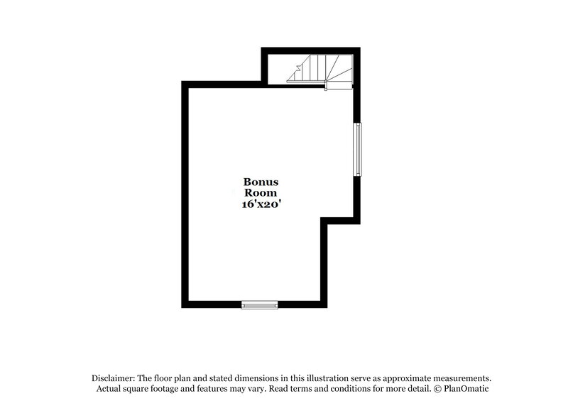 1,945/Mo, 4331 Genevieve Dr Southaven, MS 38672 Floorplan View 2