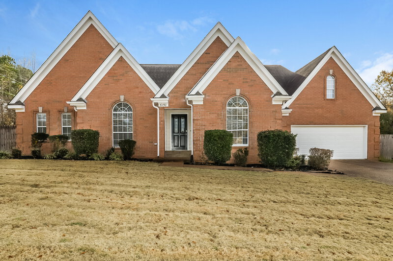 1,935/Mo, 6150 Woodstock View Dr Millington, TN 38053 External View