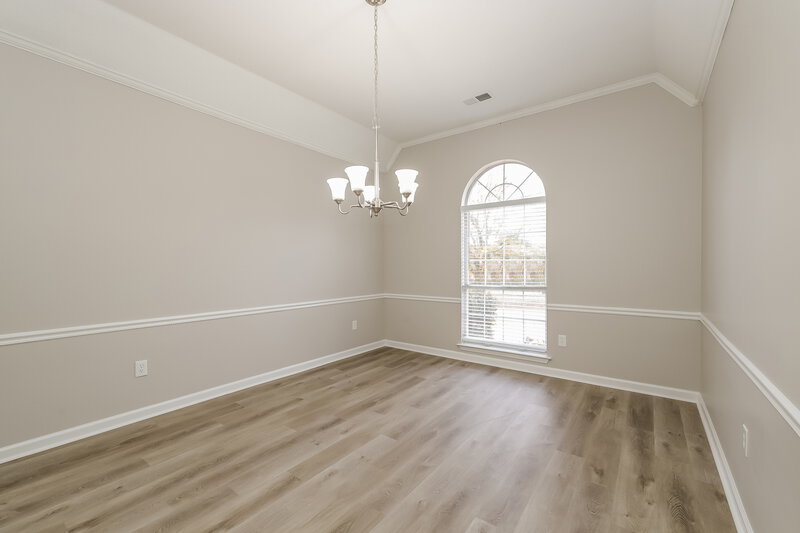 1,935/Mo, 6150 Woodstock View Dr Millington, TN 38053 Dining Room View