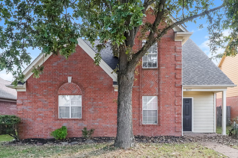 1,725/Mo, 8697 Clear Sky Path Cordova, TN 38018 External View