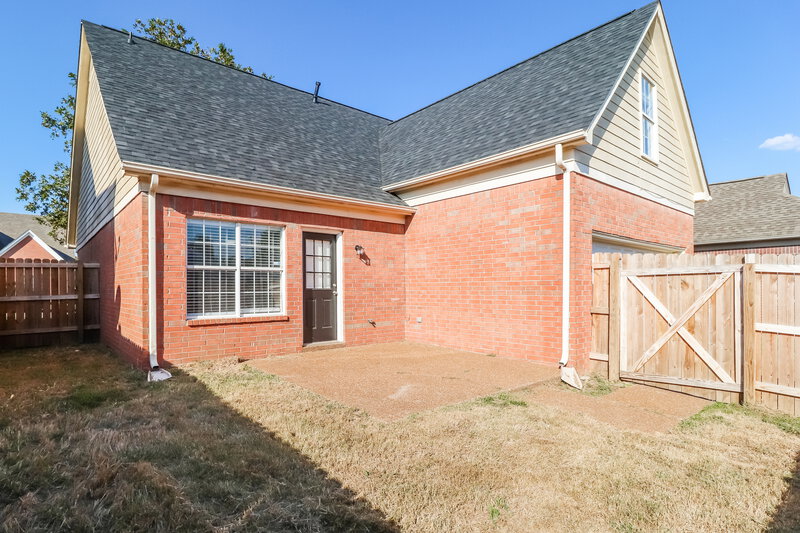 1,725/Mo, 8697 Clear Sky Path Cordova, TN 38018 Misc View 13