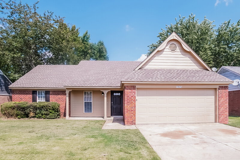 1,575/Mo, 10674 Oak Leaf Dr Olive Branch, MS 38654 External View