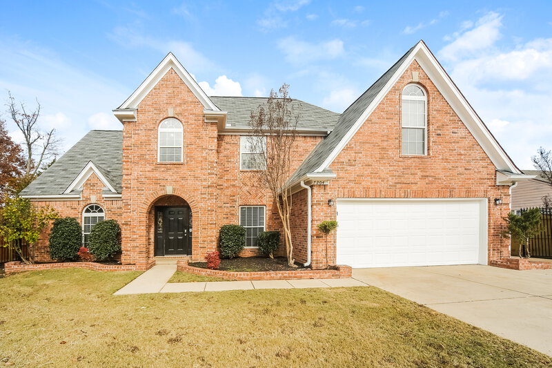 2,450/Mo, 7204 Millers Glen Way Memphis, TN 38125 External View