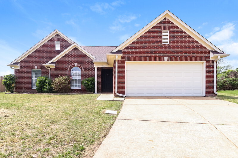 1,895/Mo, 10569 Rhapsody Cv Walls, MS 38680 External View