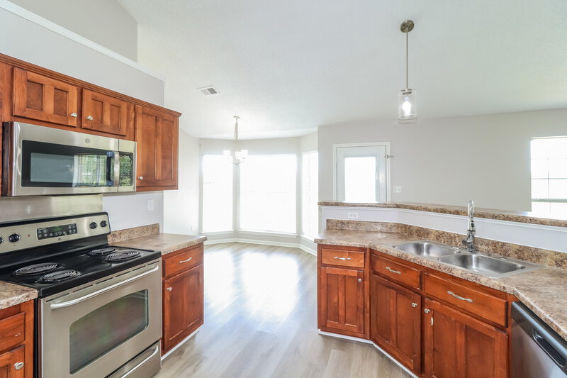 1,895/Mo, 10569 Rhapsody Cv Walls, MS 38680 Kitchen View 2