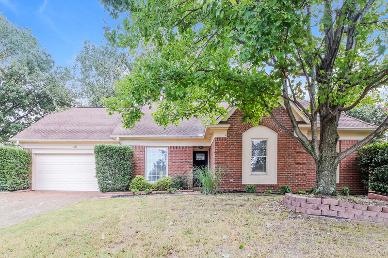 0/Mo, 1470 Cider House Ln Cordova, TN 38016 External View