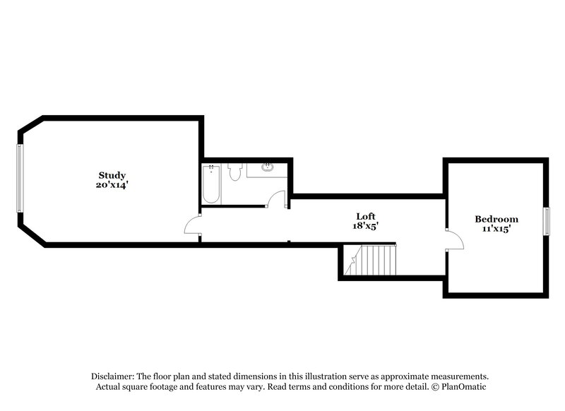 3,030/Mo, 1470 Cider House Ln Cordova, TN 38016 Floor Plan View 2