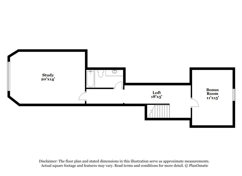 0/Mo, 1470 Cider House Ln Cordova, TN 38016 Floorplan View 2