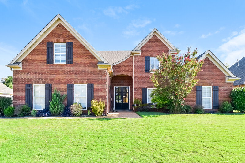 2,260/Mo, 2912 Poplar Woods Dr Southaven, MS 38672 External View