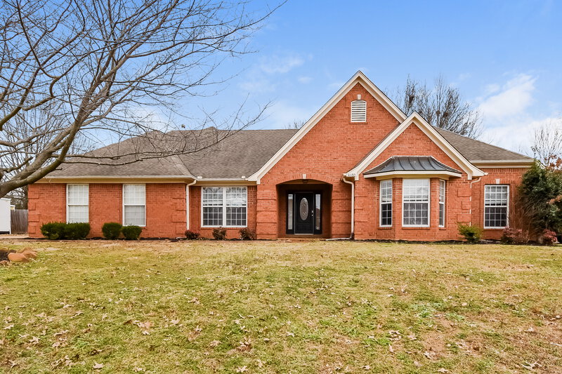 2,310/Mo, 4480 Glenchase Dr Bartlett, TN 38135 External View