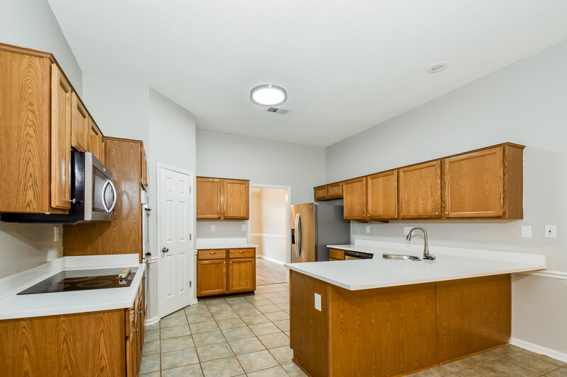 2,310/Mo, 4480 Glenchase Dr Bartlett, TN 38135 Kitchen View
