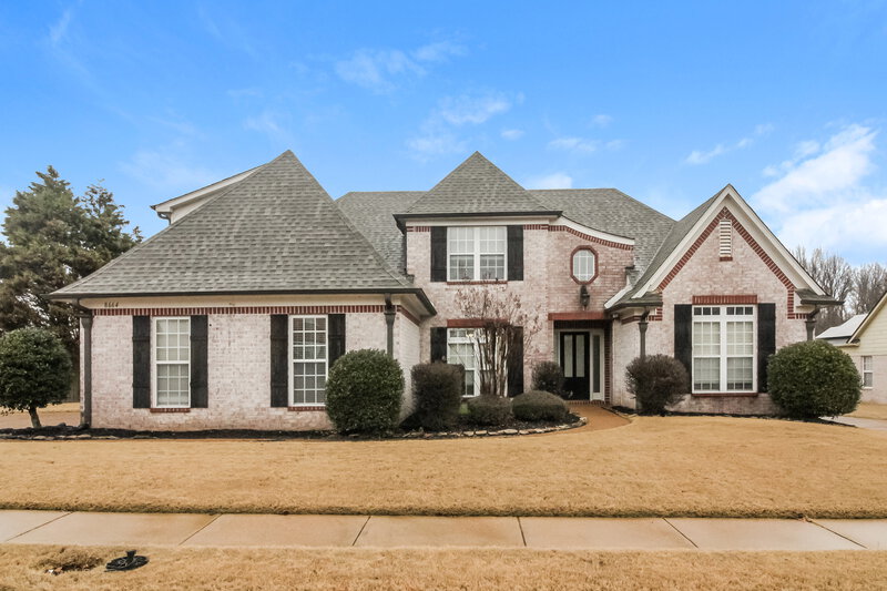 2,295/Mo, 8664 Spice Wood Ln Cordova, TN 38018 External View