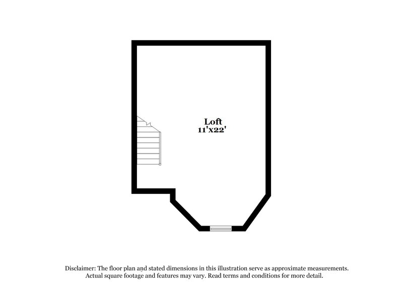 1,800/Mo, 115 Clear Springs Dr Oakland, TN 38060 Floorplan View