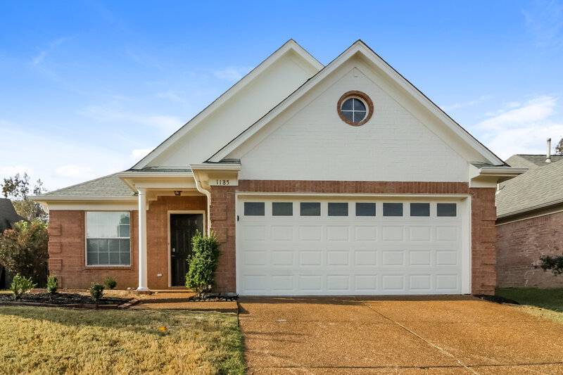 1,545/Mo, 1185 Breezy Valley Dr Cordova, TN 38018 External View