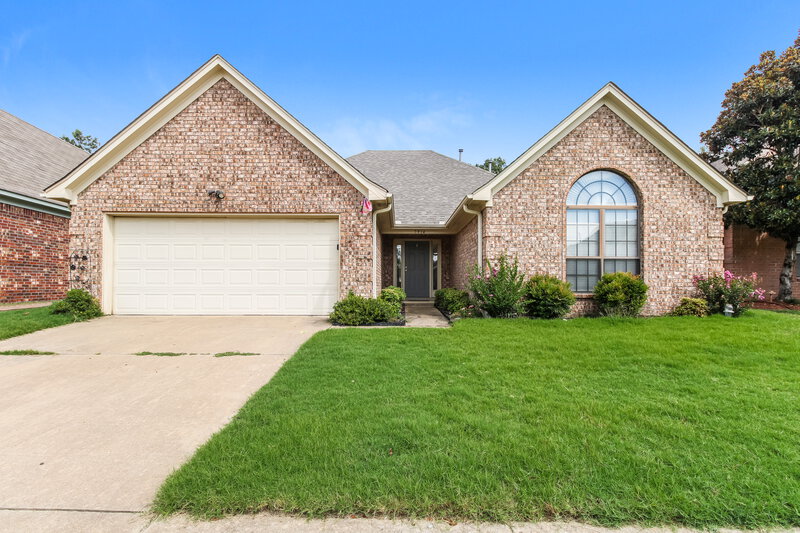 2,900/Mo, 7914 Jills Creek Dr Bartlett, TN 38133 External View