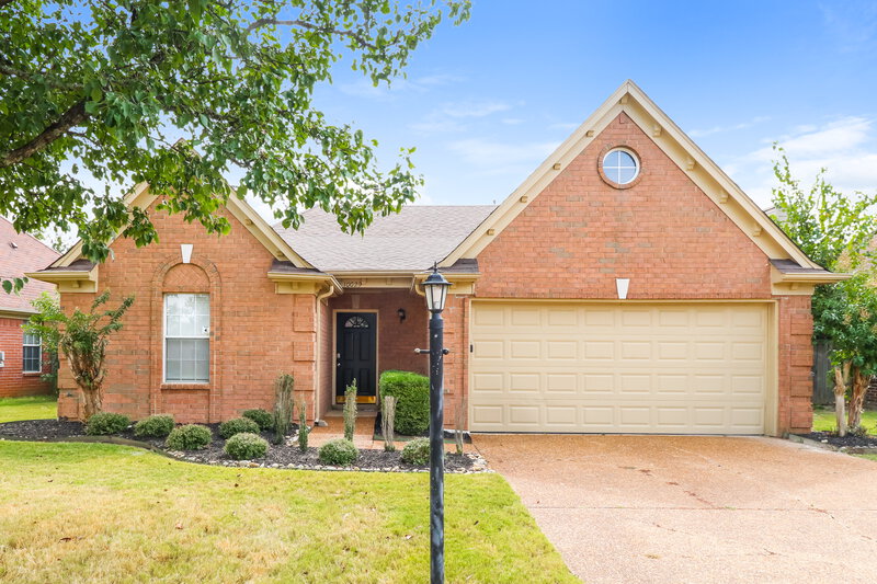 1,925/Mo, 10029 Woodland Grove Dr Lakeland, TN 38002 External View