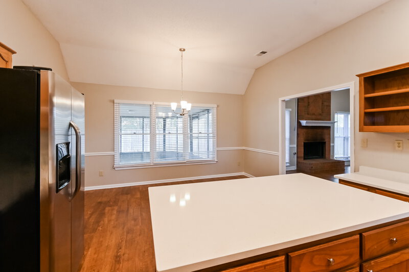 1,880/Mo, 4430 Highgrove Dr Memphis, TN 38125 Dining Room View