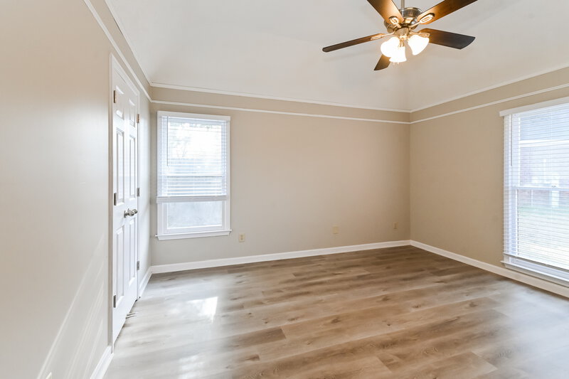 1,880/Mo, 4430 Highgrove Dr Memphis, TN 38125 Main Bedroom View