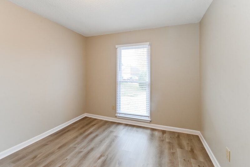 1,880/Mo, 4430 Highgrove Dr Memphis, TN 38125 Bedroom View 3