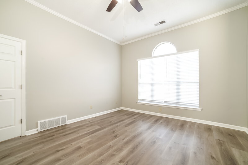 2,110/Mo, 4599 Meadow Cliff Dr Memphis, TN 38125 Main Bedroom View