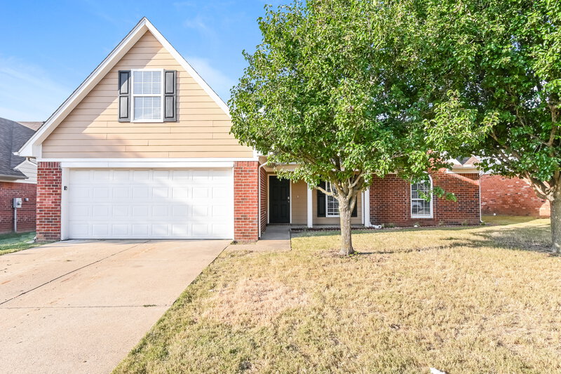 1,765/Mo, 1768 Cherry Creek Dr Southaven, MS 38671 External View