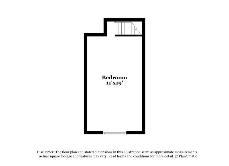 1,765/Mo, 1768 Cherry Creek Dr Southaven, MS 38671 Floor Plan View 2