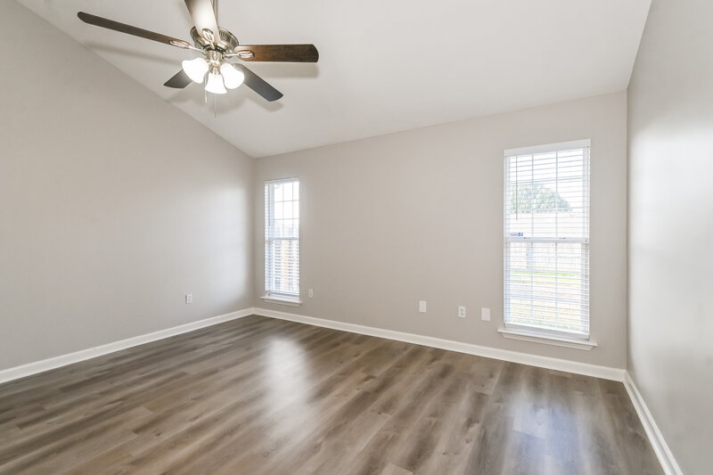 1,765/Mo, 1768 Cherry Creek Dr Southaven, MS 38671 Main Bedroom View