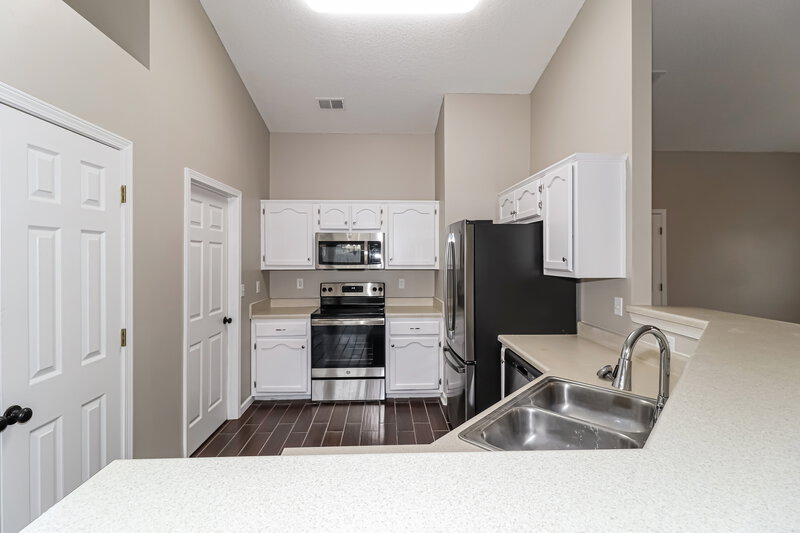 1,810/Mo, 13196 Sandbourne S Olive Branch, MS 38654 Kitchen View