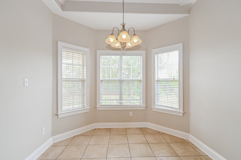 1,995/Mo, 3072 Roseleigh Dr Southaven, MS 38672 Breakfast Nook View