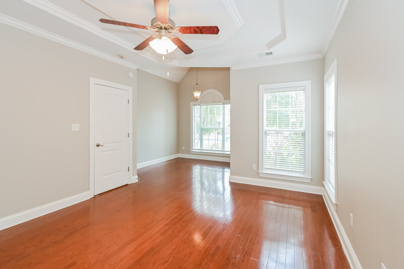 1,995/Mo, 3072 Roseleigh Dr Southaven, MS 38672 Main Bedroom View