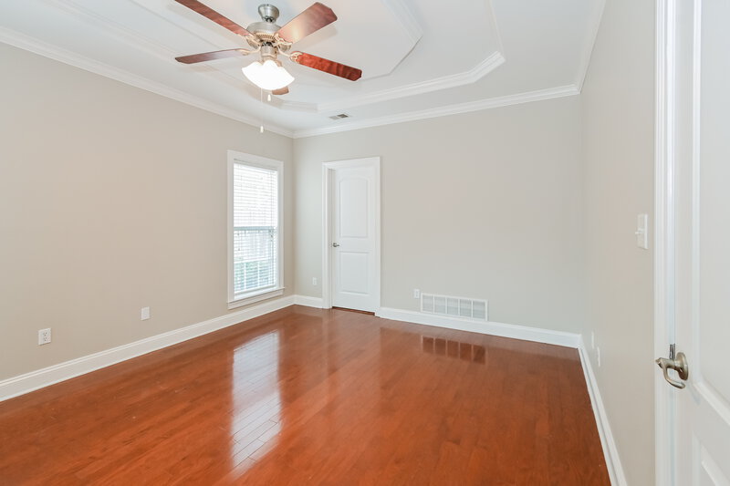 1,995/Mo, 3072 Roseleigh Dr Southaven, MS 38672 Main Bedroom View 2