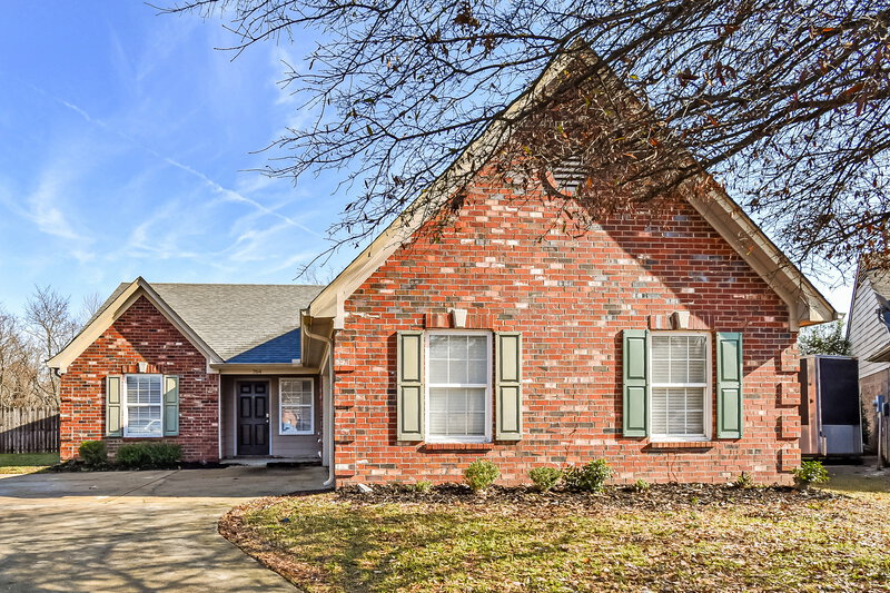 1,845/Mo, 764 Northwood West Cv Hernando, MS 38632 External View