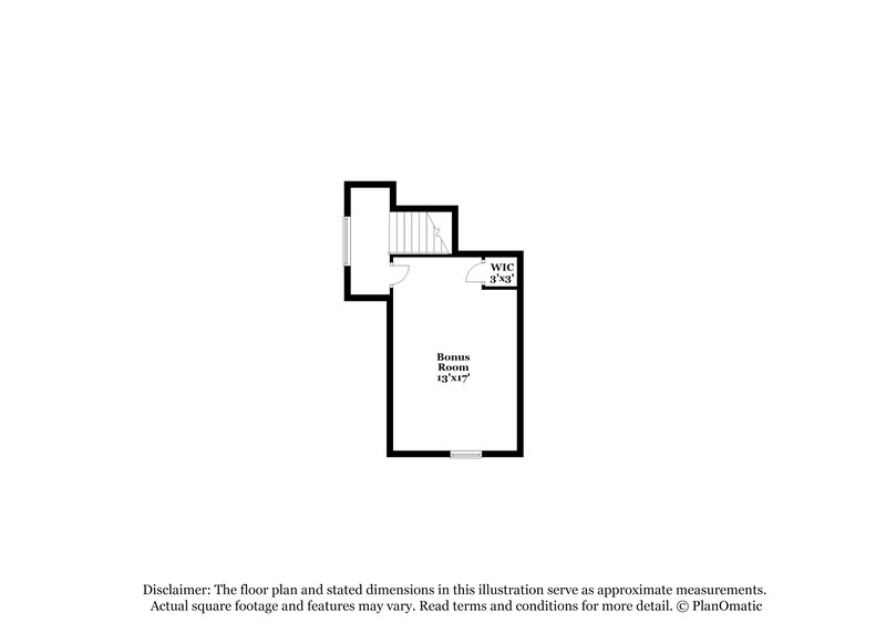 2,295/Mo, 2898 Ainsworth Ln Southaven, MS 38672 Floor Plan View 2