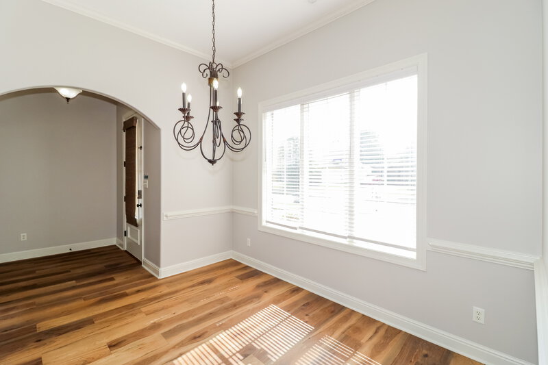 2,295/Mo, 2898 Ainsworth Ln Southaven, MS 38672 Dining Room View
