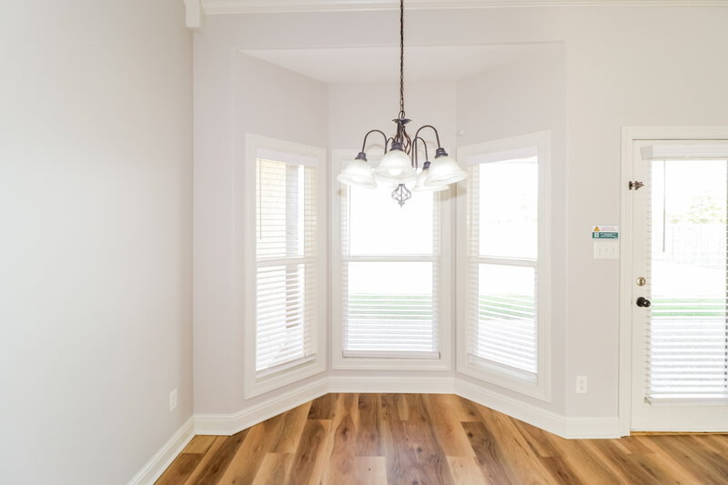 2,295/Mo, 2898 Ainsworth Ln Southaven, MS 38672 Breakfast Nook View